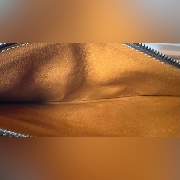 ❌ SOLD ON Ⓜ️ ❌ Vintage Louis Vuitton Pliante Clutch - Picture 12 of 16